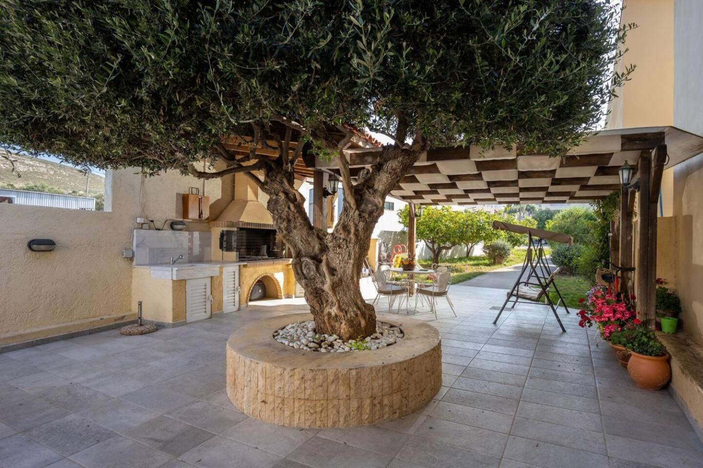 הוילה Kallithea  Garden House By Estia מראה חיצוני תמונה