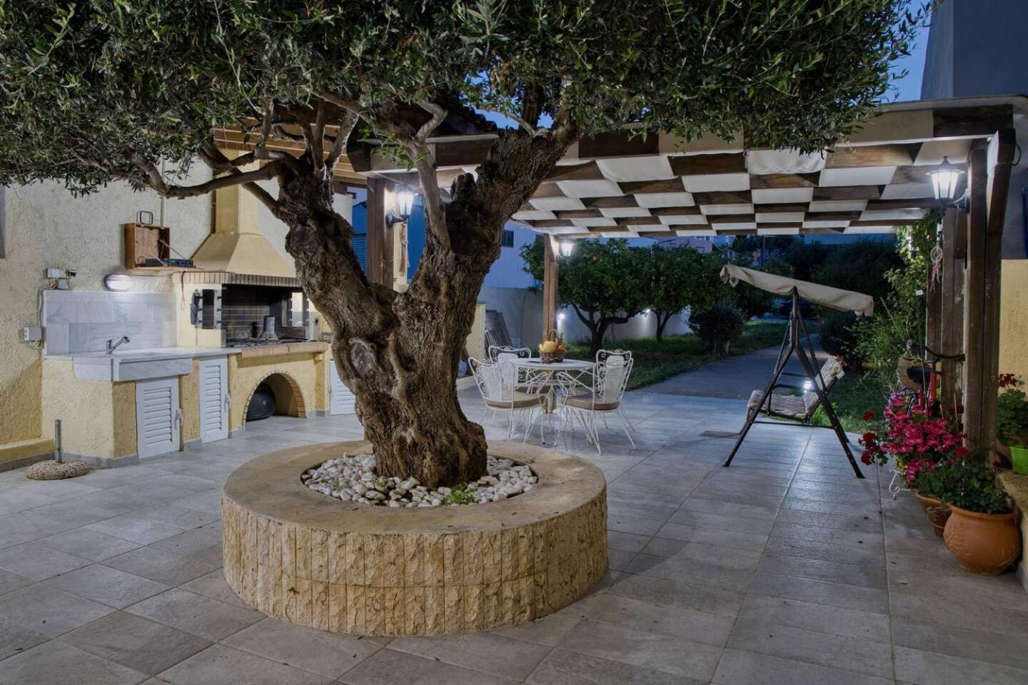 הוילה Kallithea  Garden House By Estia מראה חיצוני תמונה