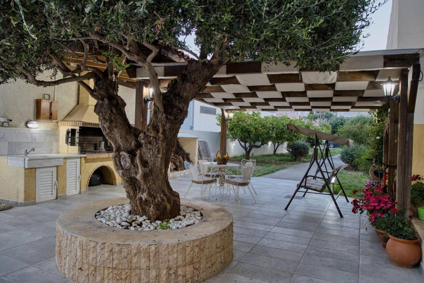 הוילה Kallithea  Garden House By Estia מראה חיצוני תמונה
