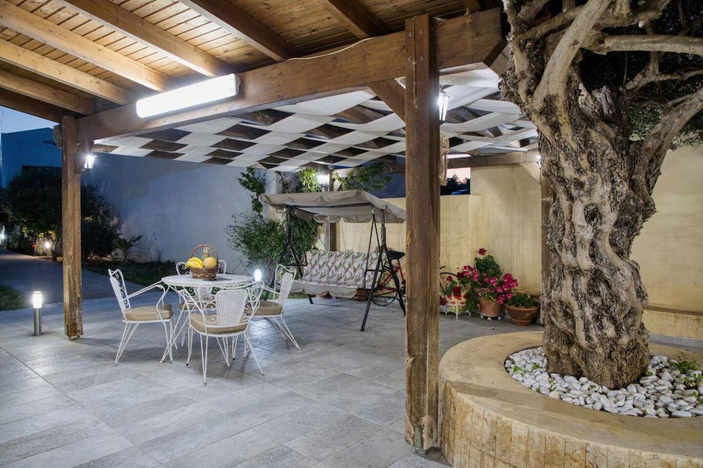 הוילה Kallithea  Garden House By Estia מראה חיצוני תמונה