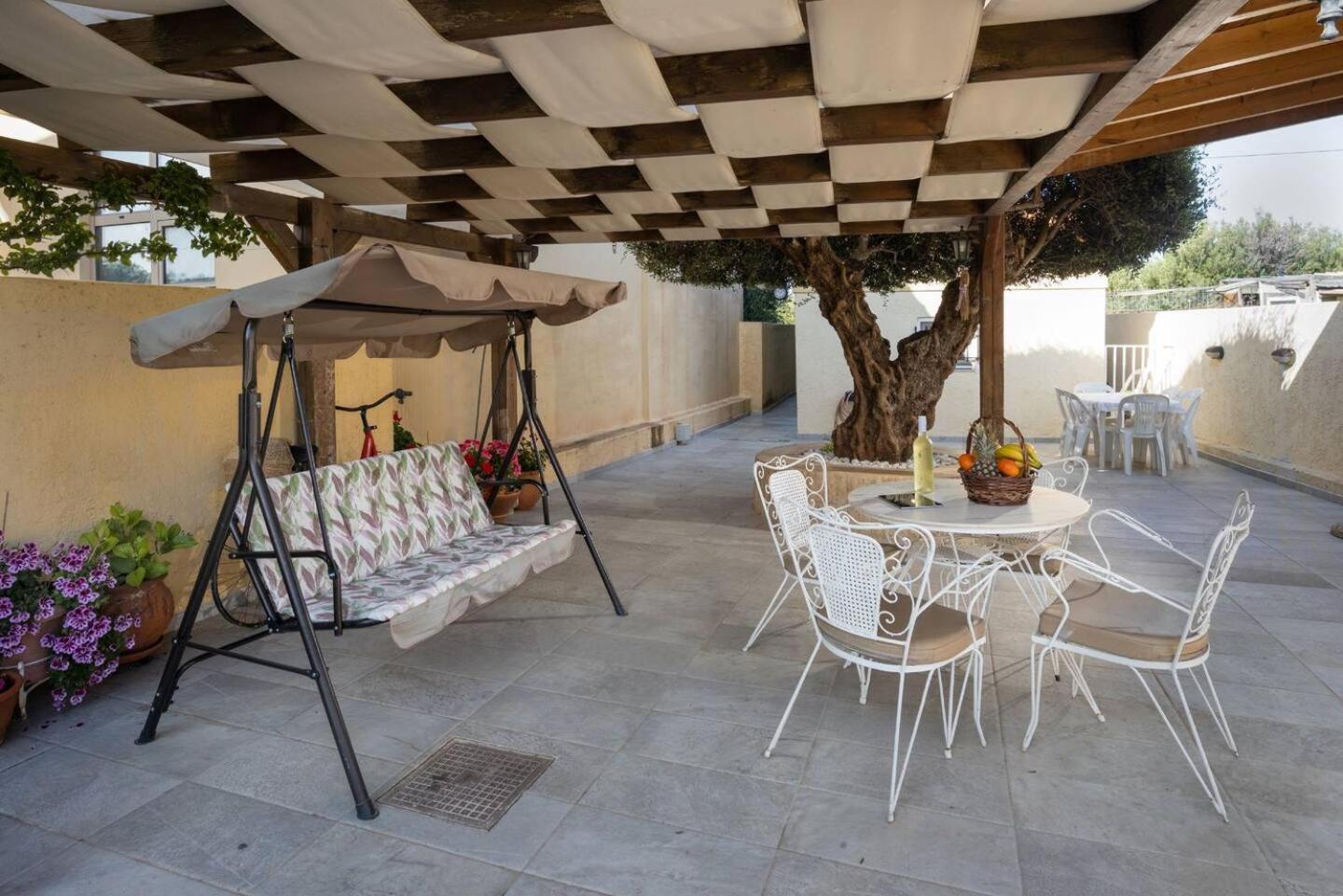 הוילה Kallithea  Garden House By Estia מראה חיצוני תמונה